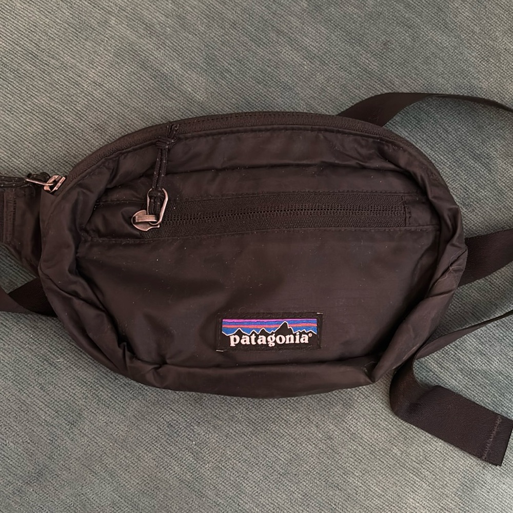 Patagonia Black Hole Hip Bag